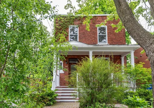 Two or more stories for sale - 593 Av. Birch, Saint-Lambert, J4P2M9