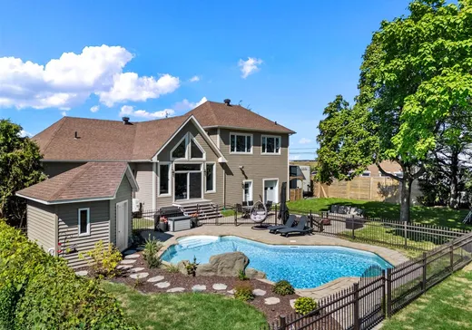 Un étage et demi à vendre - 5900 Rg St-André, Saint-Hyacinthe, J2R1T4