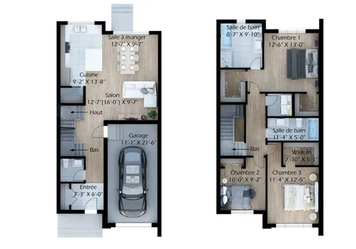 Maison à vendre - 55 Rue de la Croisée, Gatineau (Aylmer), J9J 2S8