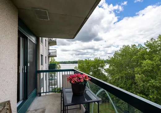 Condo à vendre - 160 Ch. de la Rive-Boisée, App. 707, Montréal (Pierrefonds-Roxborro), H8Z 3L2