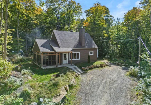 1 1/2 Storey for sale - 135 Ch. des Oreilles-d'Ours, Lachute, J8H0V2