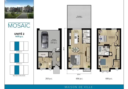 House for sale - 7356 Boul. des Laurentides, Laval (Auteuil), H7H 1V8