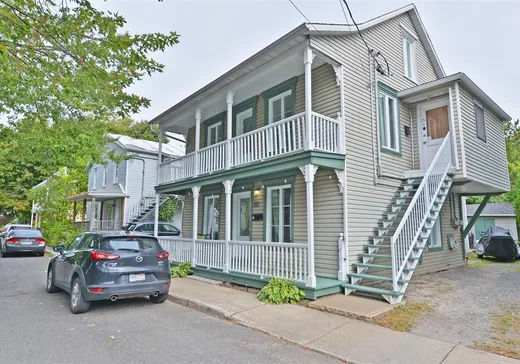 Two or more stories for sale - 13Z-15Z Rue St-Félix, Lévis, G6V5J1