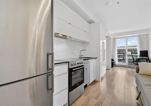 Condo à vendre - 235 Rue Peel, App. 1806B, Montréal (Centreville), H3C2G6