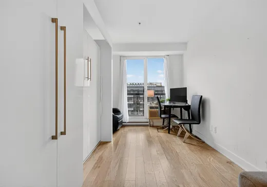 Condo à vendre - 235 Rue Peel, App. 1806B, Montréal (Centreville), H3C 2G6