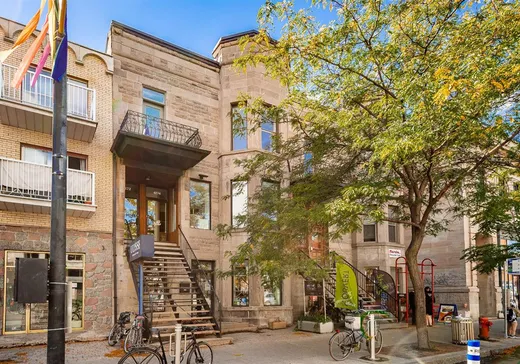 Condo à vendre - 4174 Rue St-Denis, Montréal (Centreville), H2W2M5
