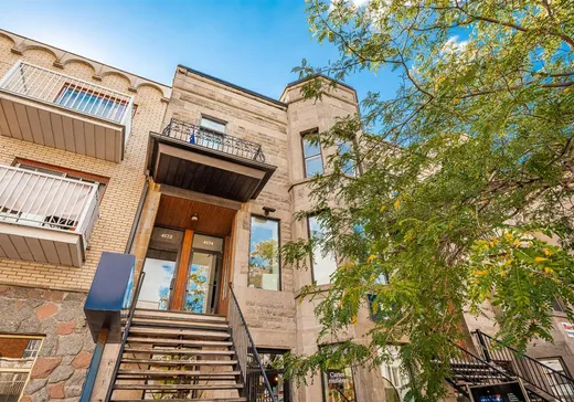 Condo à vendre - 4174 Rue St-Denis, Montréal (Centreville), H2W 2M5