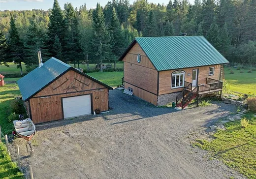 Bungalow for sale - 78 Ch. Lebel, Saint-Hermenegilde, J0B2W0