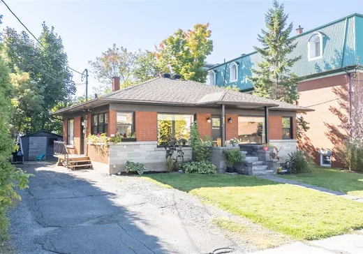 Bungalow for sale - 25 Rue Marchand, Victoriaville, G6P4J5