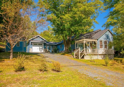 Bungalow for sale - 4340 Ch. Magog, Magog, J0B2C0