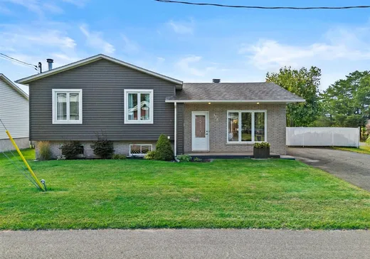 Paliers multiples à vendre - 355 Rue Julie, Drummondville, J2E1S1
