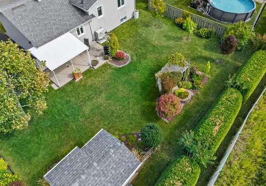 Maison à vendre - 355 Rue Julie, Drummondville, J2E 1S1
