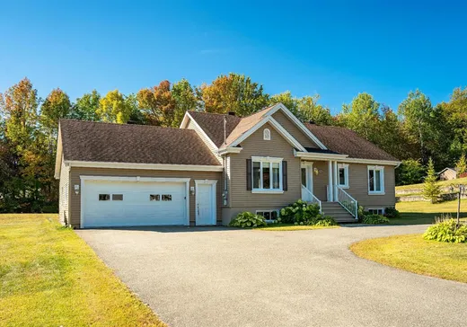 Bungalow for sale - 4468 Rue du Verger, Ascot Corner, J0B1A0
