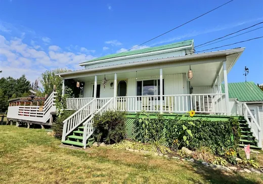 Fermette à vendre - 332 Route 161, Saints-Martyrs-Canadiens, G0P1A1