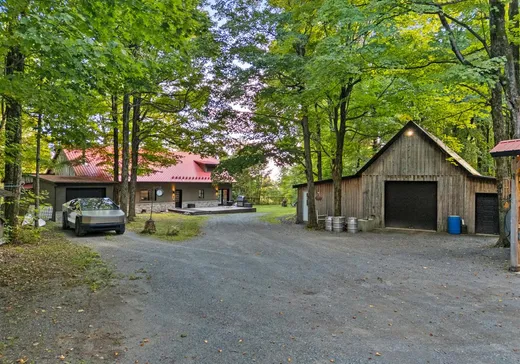 Fermette à vendre - 797 Ch. du Moulin, L'Avenir, J0C1B0