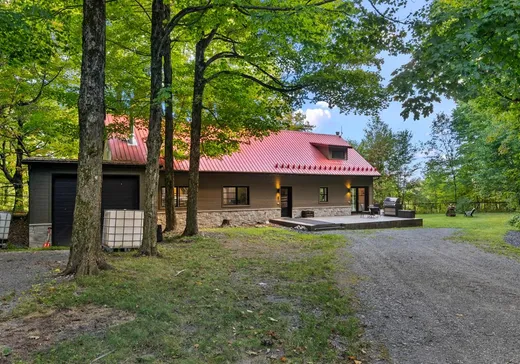 Fermette à vendre - 797 Ch. du Moulin, L'Avenir, J0C 1B0