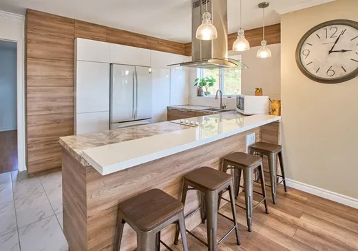 Condo à vendre - 3295 Rue Thérèse-Casgrain, Sherbrooke, J1L 3A1