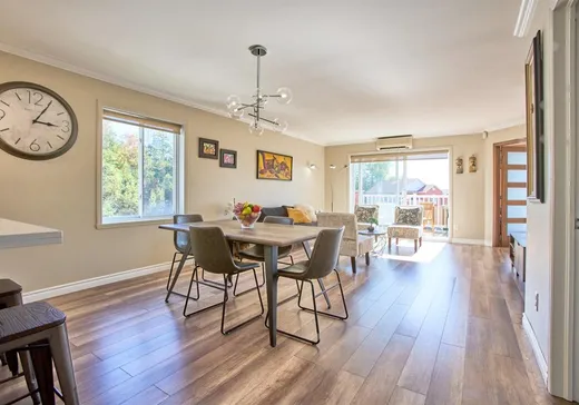 Condo à vendre - 3295 Rue Thérèse-Casgrain, Sherbrooke, J1L 3A1