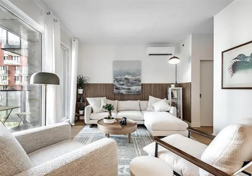 Condo à vendre - 385 Rue St-Martin, App. 307, Montréal (Le Sud-Ouest), H3J 1W1