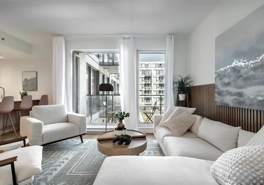 Condo à vendre - 385 Rue St-Martin, App. 307, Montréal (Le Sud-Ouest), H3J 1W1