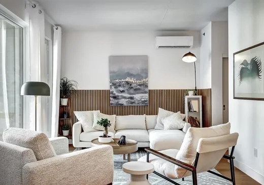 Condo à vendre - 385 Rue St-Martin, App. 307, Montréal (Le Sud-Ouest), H3J 1W1
