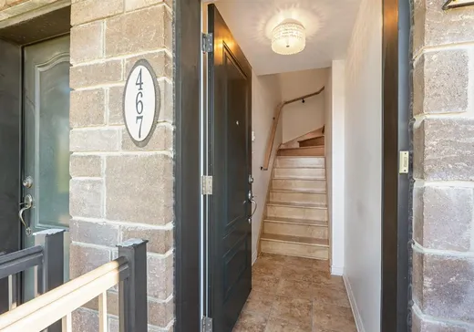 Condo à vendre - 467 Av. J.-Alphonse-Lachance, Montréal (Lachine), H8R 0B6