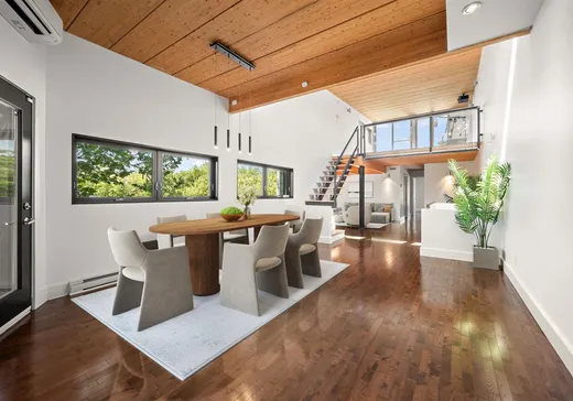 Condo à vendre - 670 Rue Bourgeoys, App. 4, Pointe-St-Charles (Île de Montréal), H3K 2M6