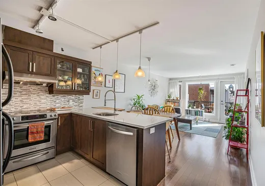 Condo à vendre - 4920 Rue Bannantyne, App. 5, Montréal (Verdun), H4G1E9