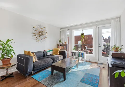 Condo à vendre - 4920 Rue Bannantyne, App. 5, Montréal (Verdun), H4G 1E9