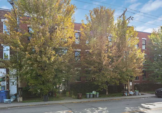 Condo à vendre - 4920 Rue Bannantyne, App. 5, Montréal (Verdun), H4G 1E9