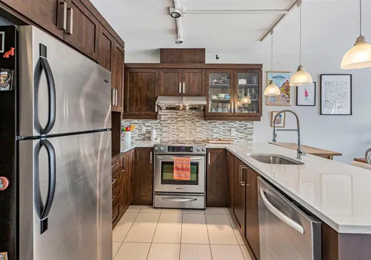 Condo à vendre - 4920 Rue Bannantyne, App. 5, Montréal (Verdun), H4G 1E9