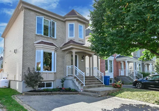 Two or more stories for sale - 1063 Rue Charles-Major, Deux-Montagnes, J7R7B1