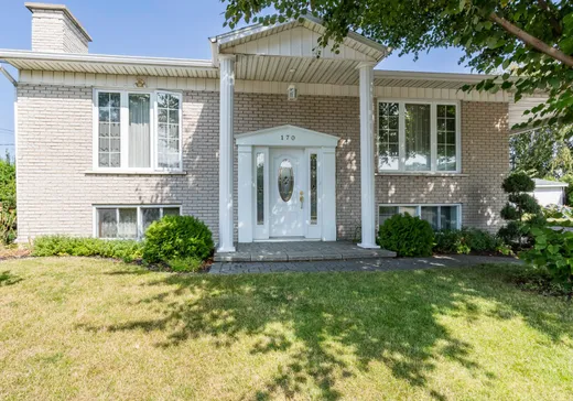 House for sale - 170 Rue Gilles, Trois-Rivières, G8T 5S1