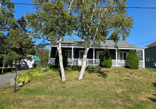 House for sale - 15 Ch. Talbot, Matane, G4W 7J2