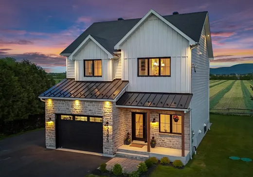 Two or more stories for sale - 2395 Rg de la Rivière N., Saint-Jean-Baptiste, J0L2B0
