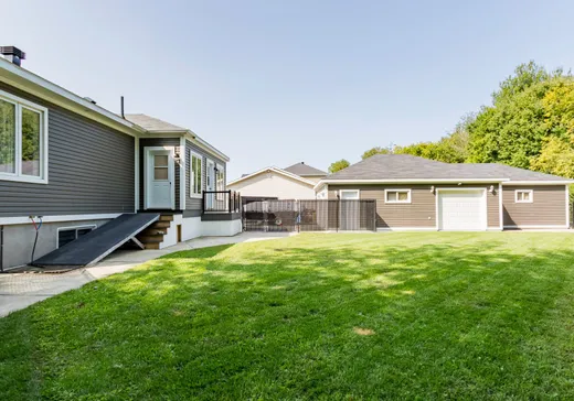 Maison à vendre - 9896 Rue Notre-Dame O., Trois-Rivières, G9B 6T9