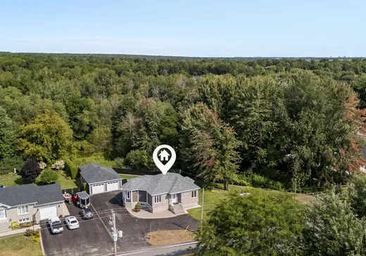 Maison à vendre - 9896 Rue Notre-Dame O., Trois-Rivières, G9B 6T9