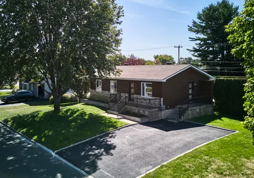 Maison à vendre - 355 Rue Lemay, Pointe-Du-Lac, G9B 1V4