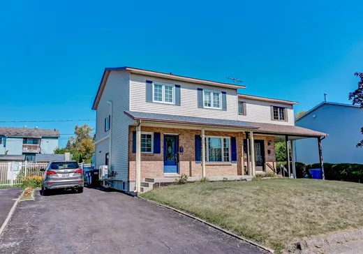 Two or more stories for sale - 489 25e Avenue, Saint-Jérôme, J7Z6G2