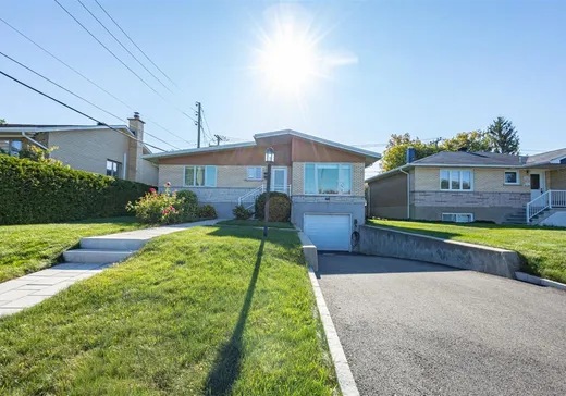 House for sale - 231 Rue de la Fleur-de-Lys, Laval (Pont-Viau), H7G 2K8