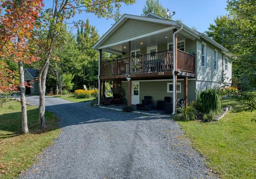 Bungalow for sale - 278 Ch. de la Longue-Pointe E., Beaulac-Garthby, G0Y1B0