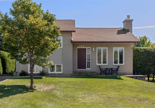 Maison à vendre - 346 Rue du Calme, Lac-St-Charles, G3G 1K2