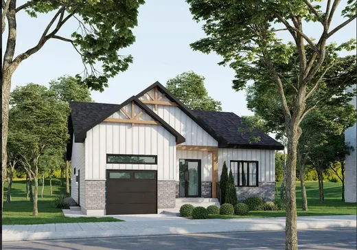 Bungalow à vendre - 517 Rue Fontainebleau, Les Chutes-de-la-Chaudière-Ouest, G6J0P6