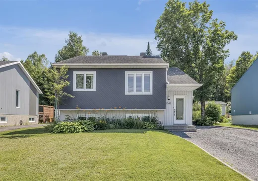Bungalow à vendre - 1543 Rue du Grand-Bourg, La Haute-Saint-Charles, G3J1L1