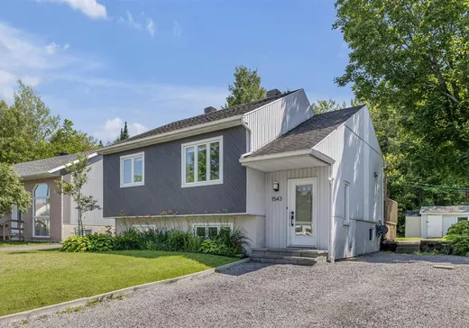 Maison à vendre - 1543 Rue du Grand-Bourg, La Haute-Saint-Charles, G3J 1L1