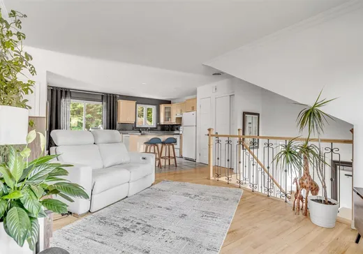 Maison à vendre - 1543 Rue du Grand-Bourg, La Haute-Saint-Charles, G3J 1L1