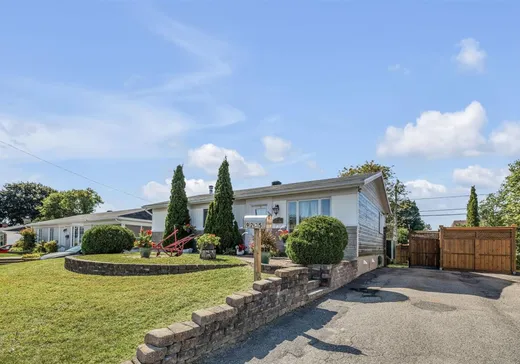 Maison à vendre - 9235 Av. Quévillon, Charlesbourg, G1G 5S7