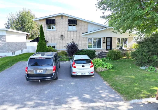 Paliers multiples à vendre - 1755 Rue du Sablé, Trois-Rivières, G8Y2K1