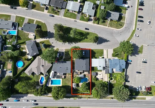 Maison à vendre - 1755 Rue du Sablé, Trois-Rivières, G8Y 2K1