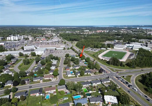 Maison à vendre - 1755 Rue du Sablé, Trois-Rivières, G8Y 2K1
